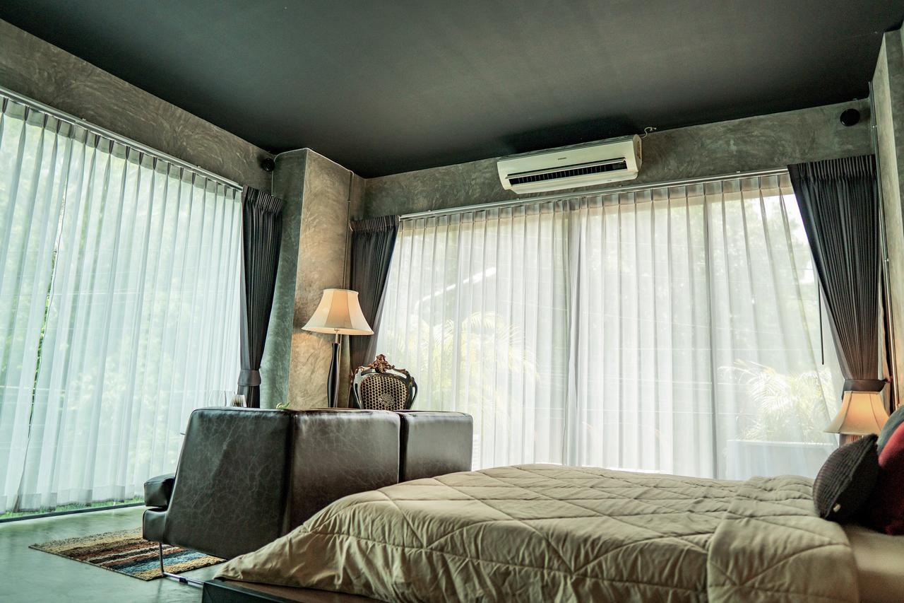 Deep Residence Krabi town Exteriör bild